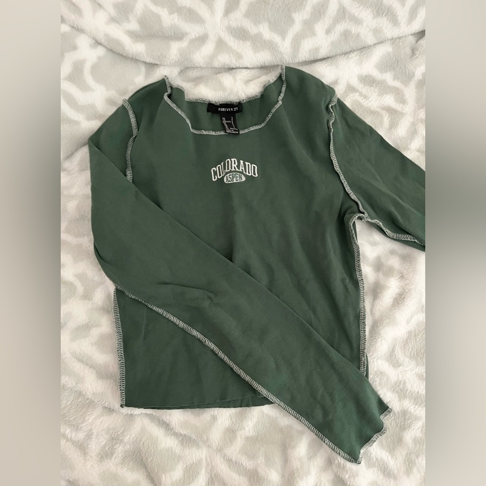 Forever 21 Long Sleeve Size S